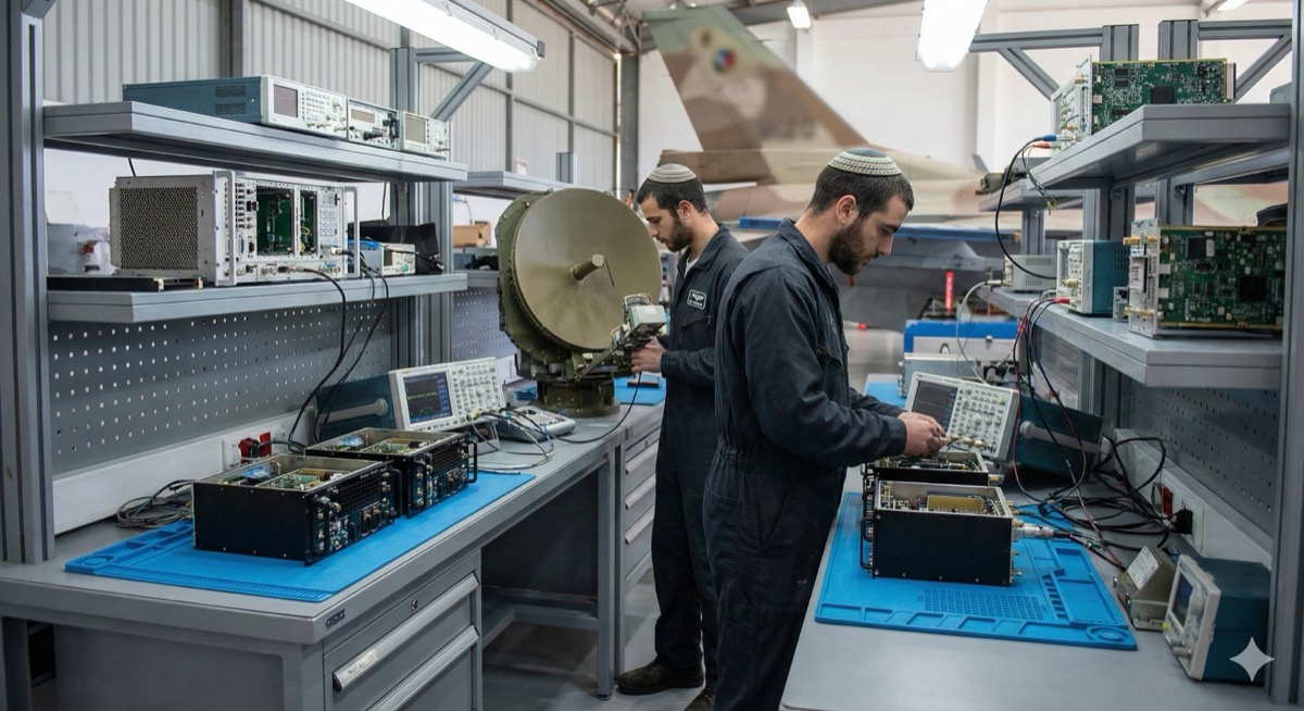 מסלול חיל האוויר